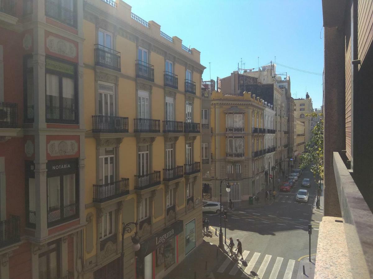 Disfruta - Enjoy Valencia Ayuntamiento Apartment ภายนอก รูปภาพ