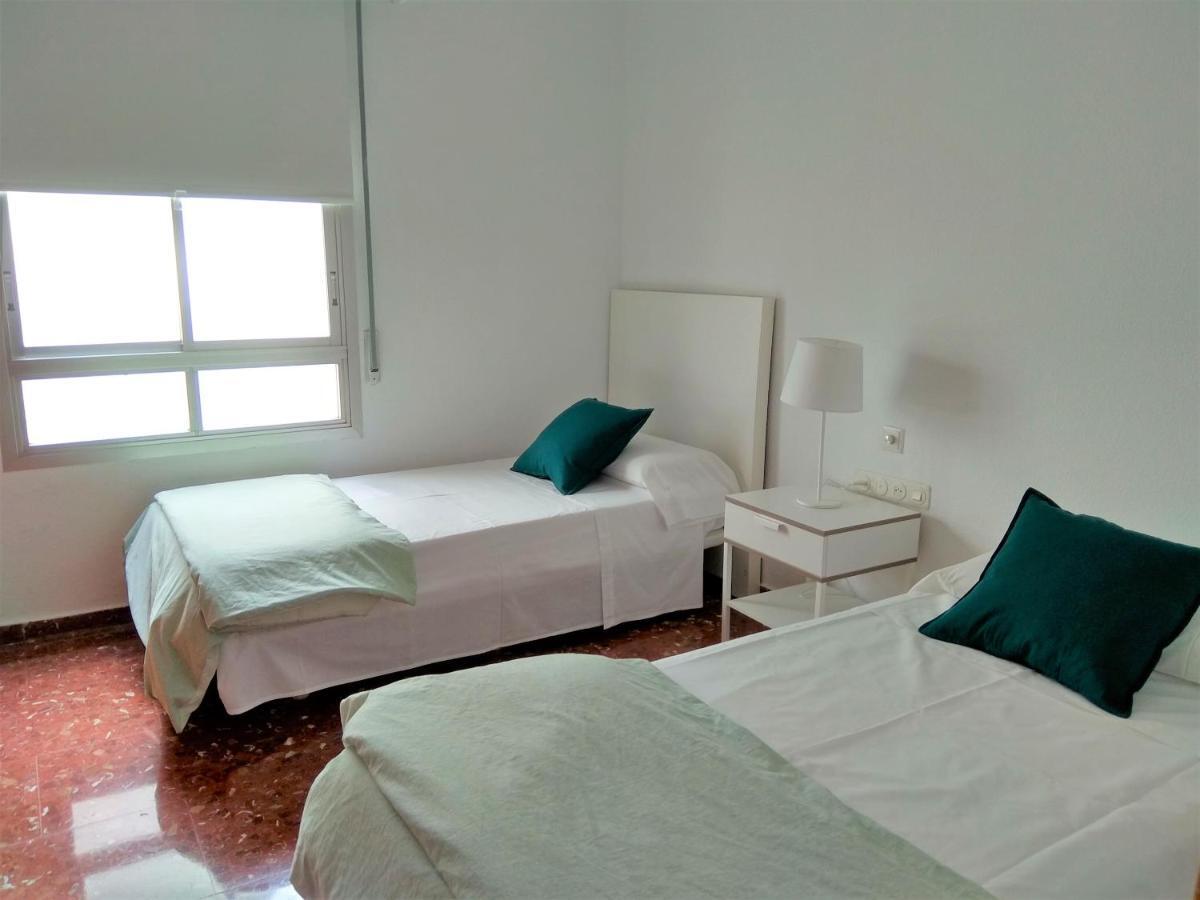 Disfruta - Enjoy Valencia Ayuntamiento Apartment ภายนอก รูปภาพ