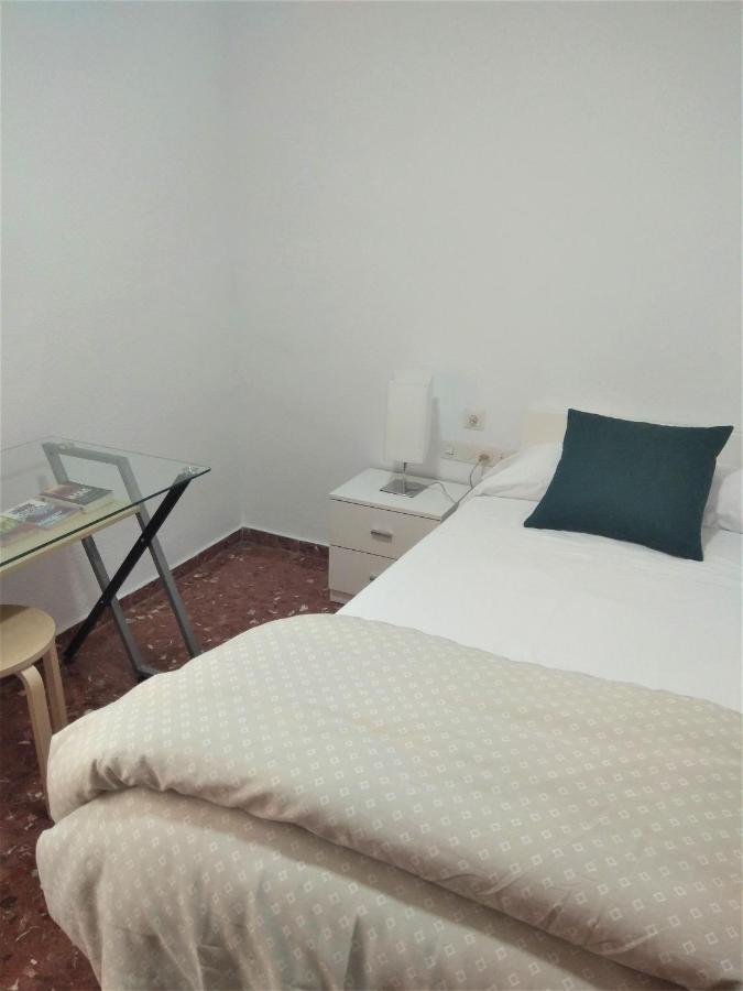 Disfruta - Enjoy Valencia Ayuntamiento Apartment ภายนอก รูปภาพ