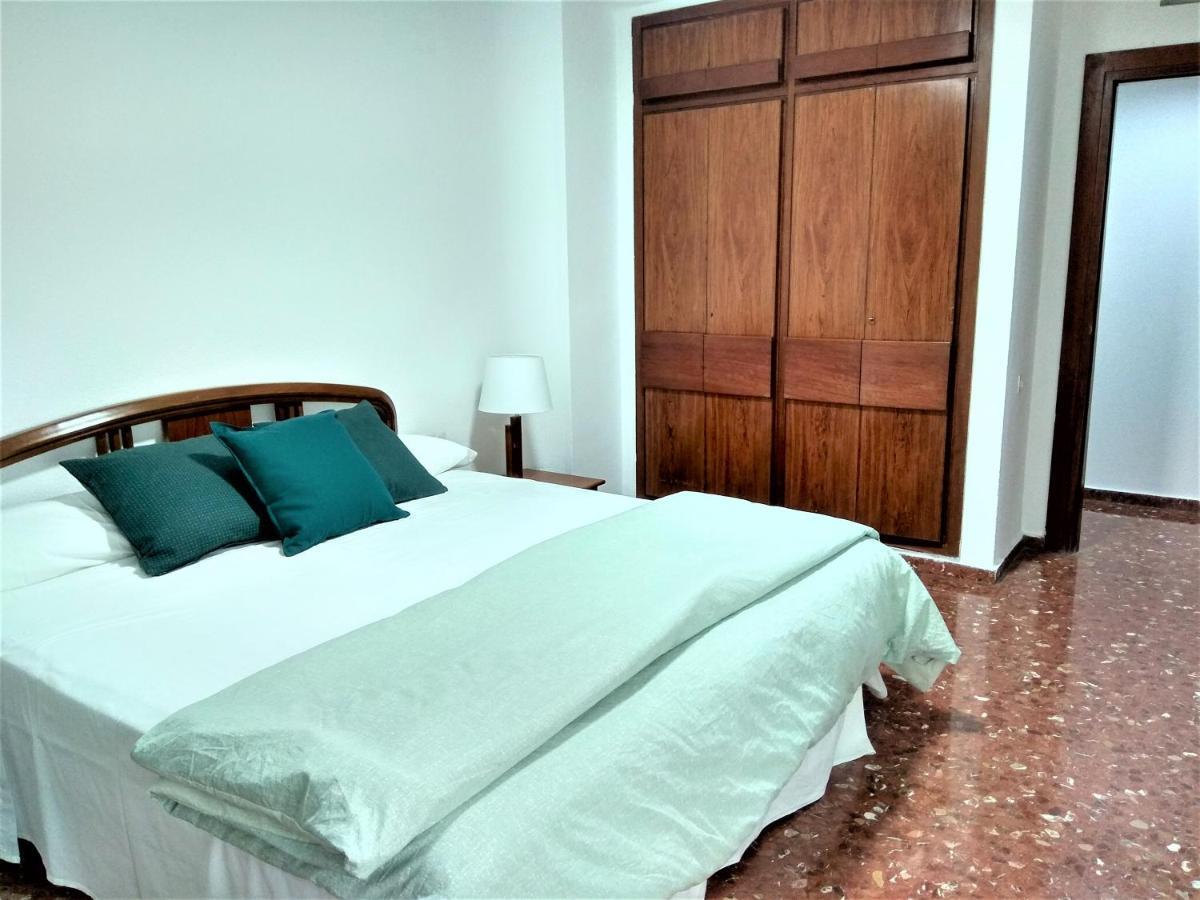 Disfruta - Enjoy Valencia Ayuntamiento Apartment ภายนอก รูปภาพ