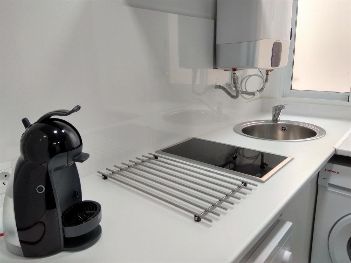 Disfruta - Enjoy Valencia Ayuntamiento Apartment ภายนอก รูปภาพ