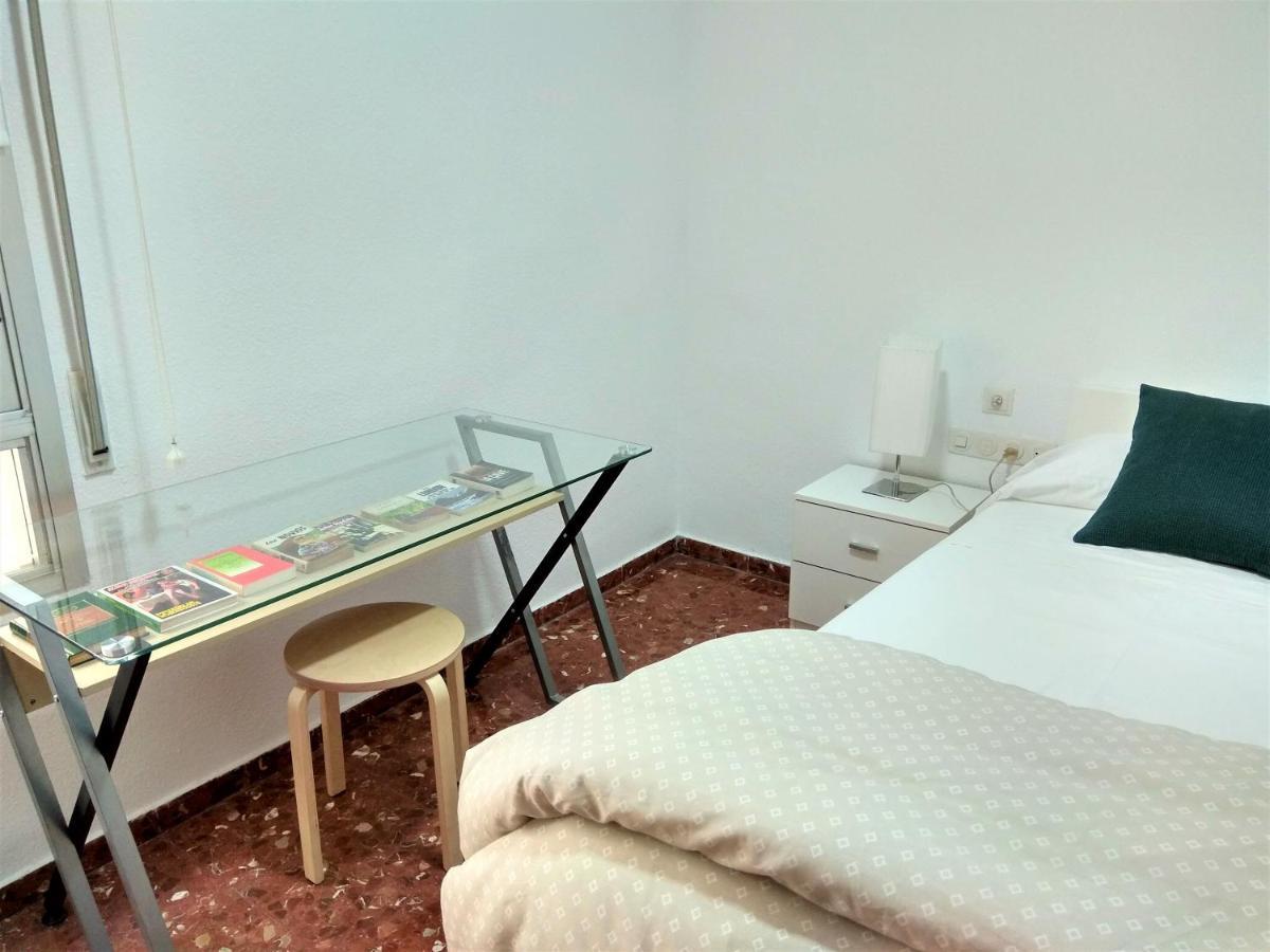 Disfruta - Enjoy Valencia Ayuntamiento Apartment ภายนอก รูปภาพ