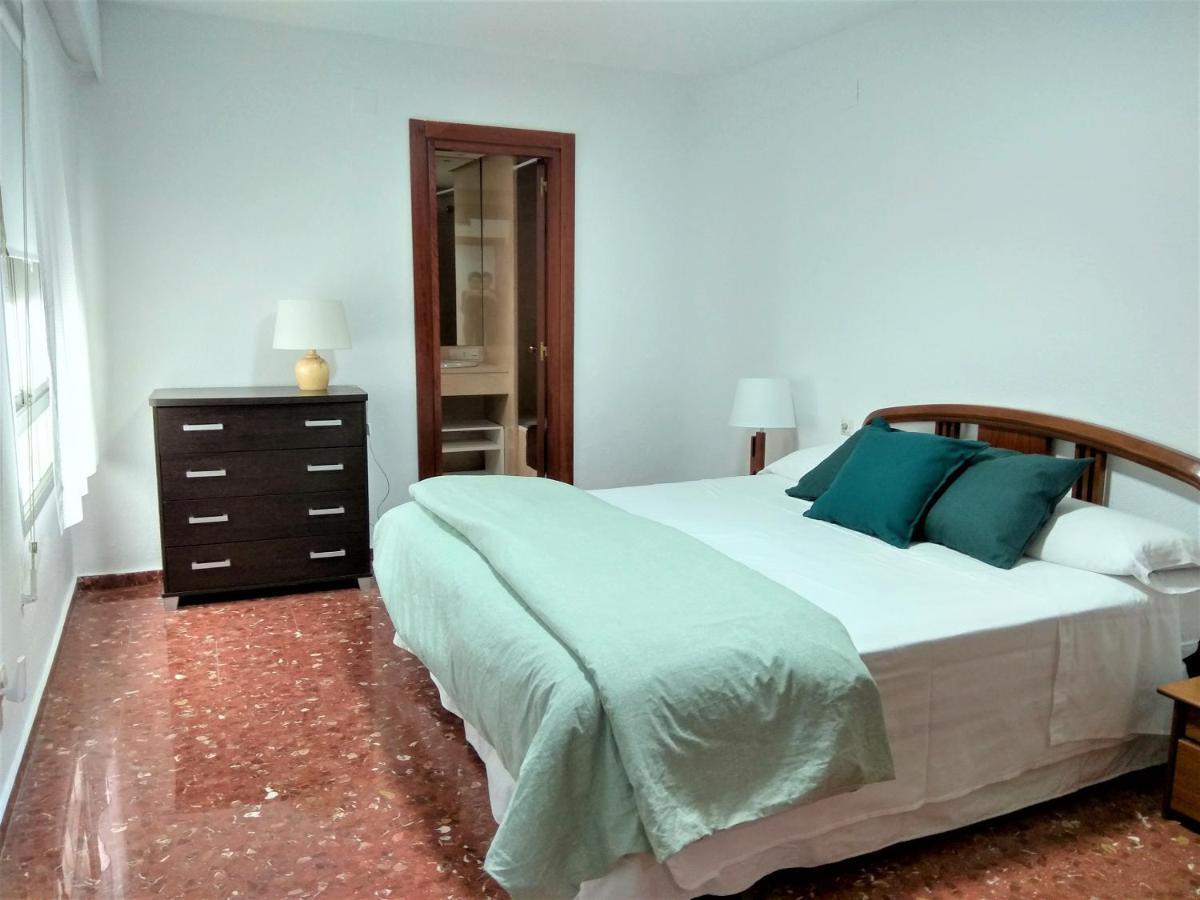 Disfruta - Enjoy Valencia Ayuntamiento Apartment ภายนอก รูปภาพ