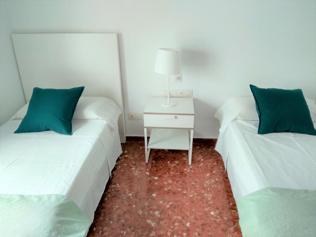 Disfruta - Enjoy Valencia Ayuntamiento Apartment ภายนอก รูปภาพ